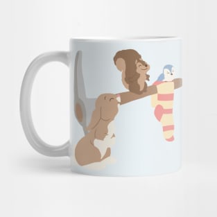 Helpful Animals Mug